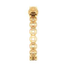 18K Gold Bracelet L10480