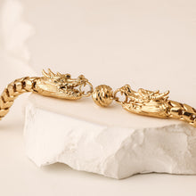 18K Gold Bracelet L10484