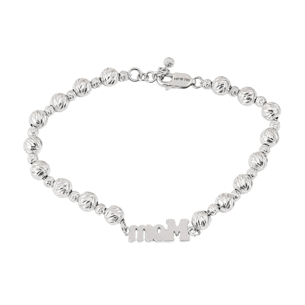 18K Gold Bracelet L10488