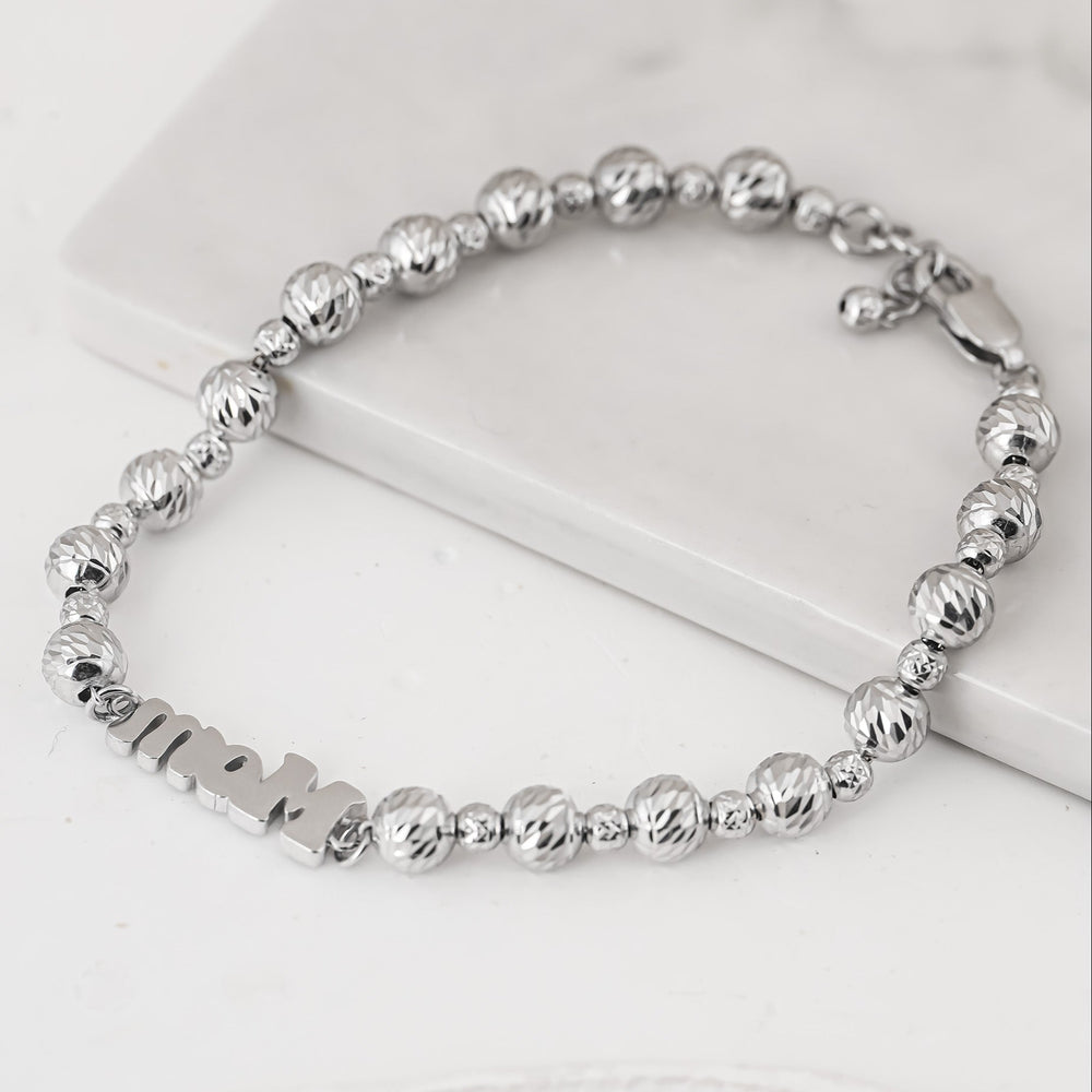 18K Gold Bracelet L10488