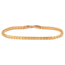 18K Gold Bracelet L10437