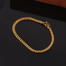 18K Gold Bracelet L10437