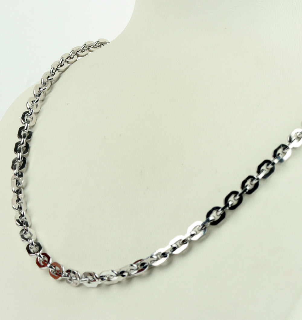 18K Gold Chain C10018