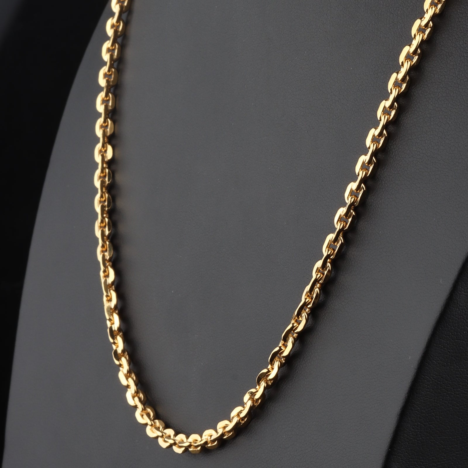 18K Gold Chain