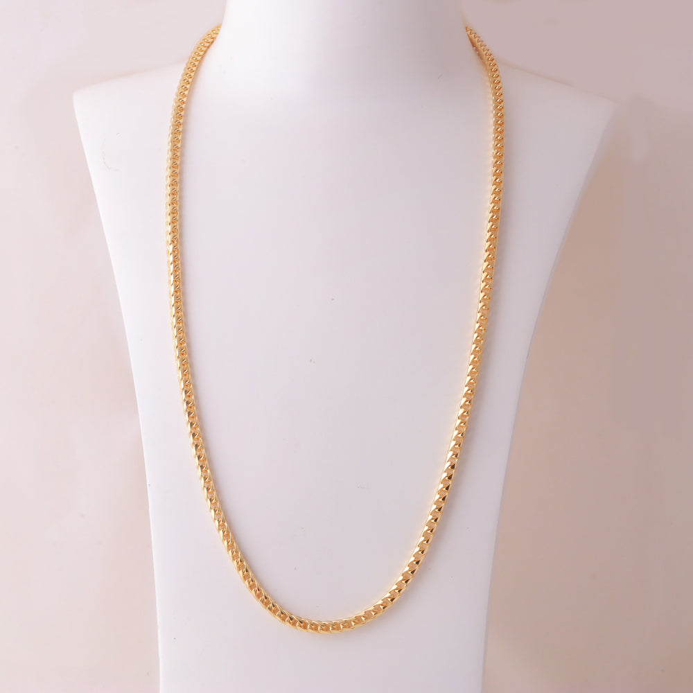 18K Gold Chain C10098