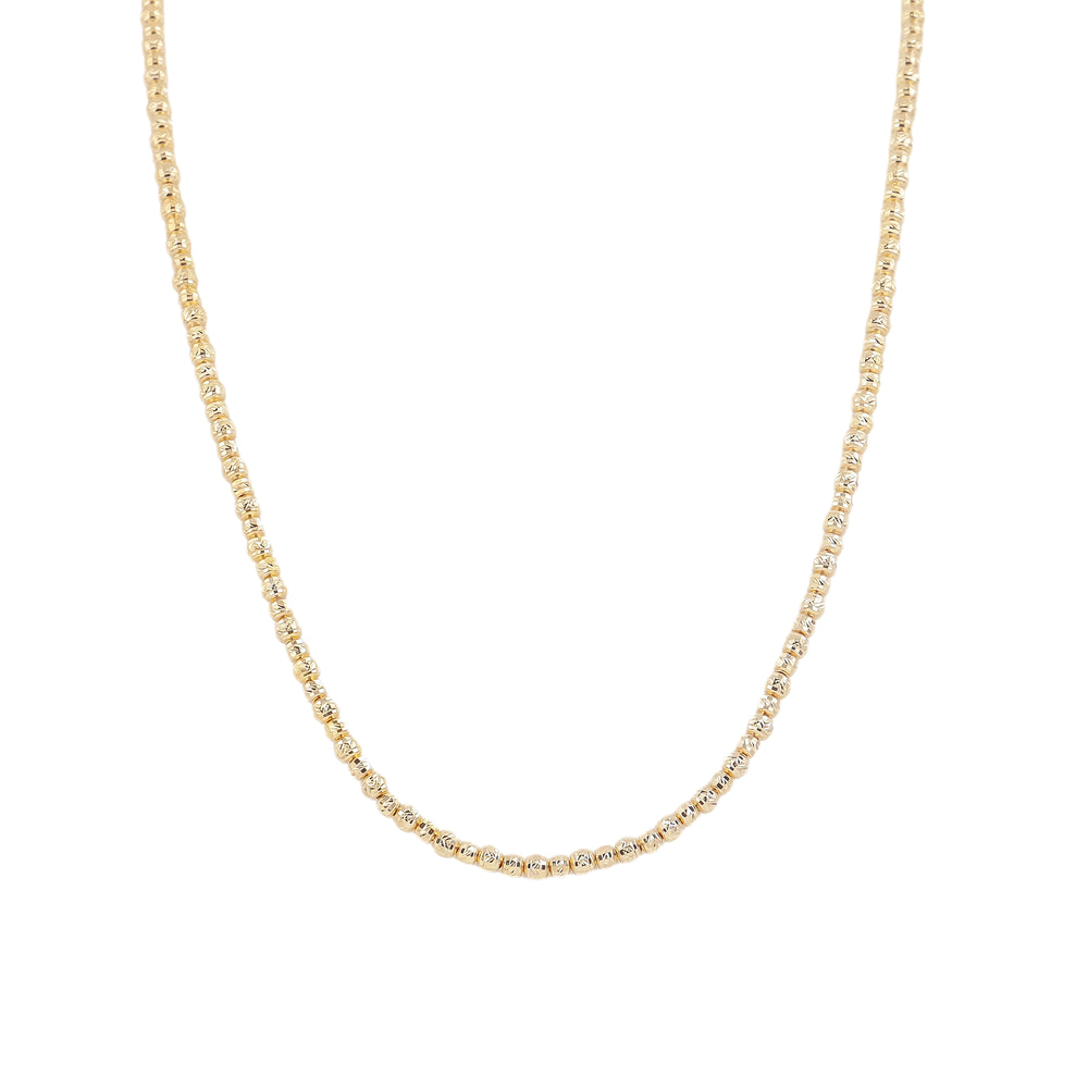 18K Gold Chain