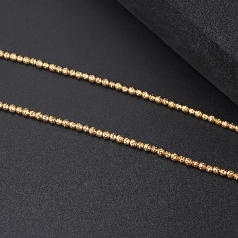 18K Gold Chain