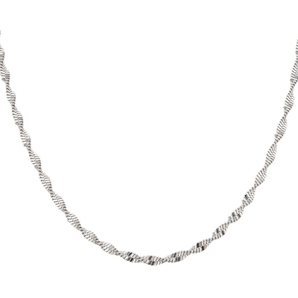 18K Gold Chain CW40HT1