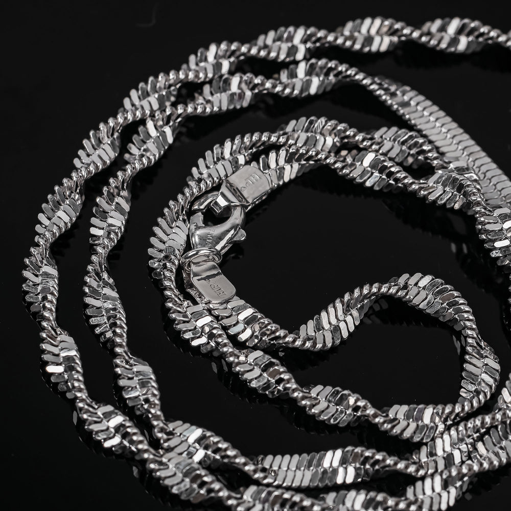 18K Gold Chain CW40HT1