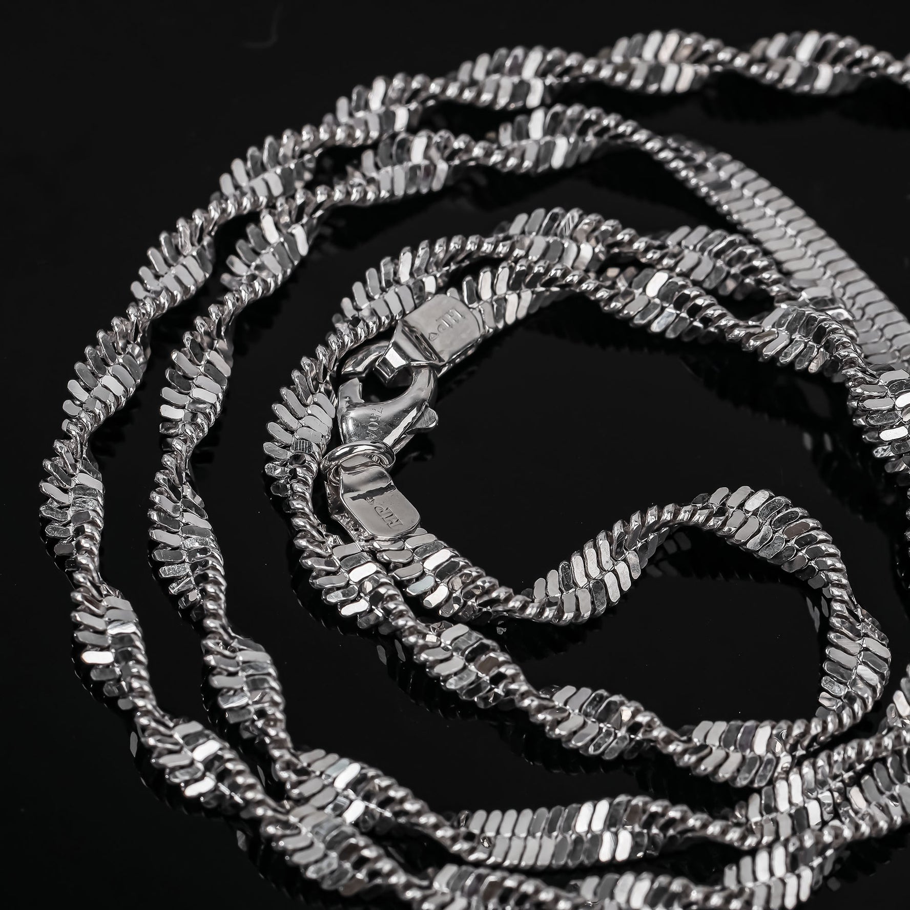 18K Gold Chain CW40HT1