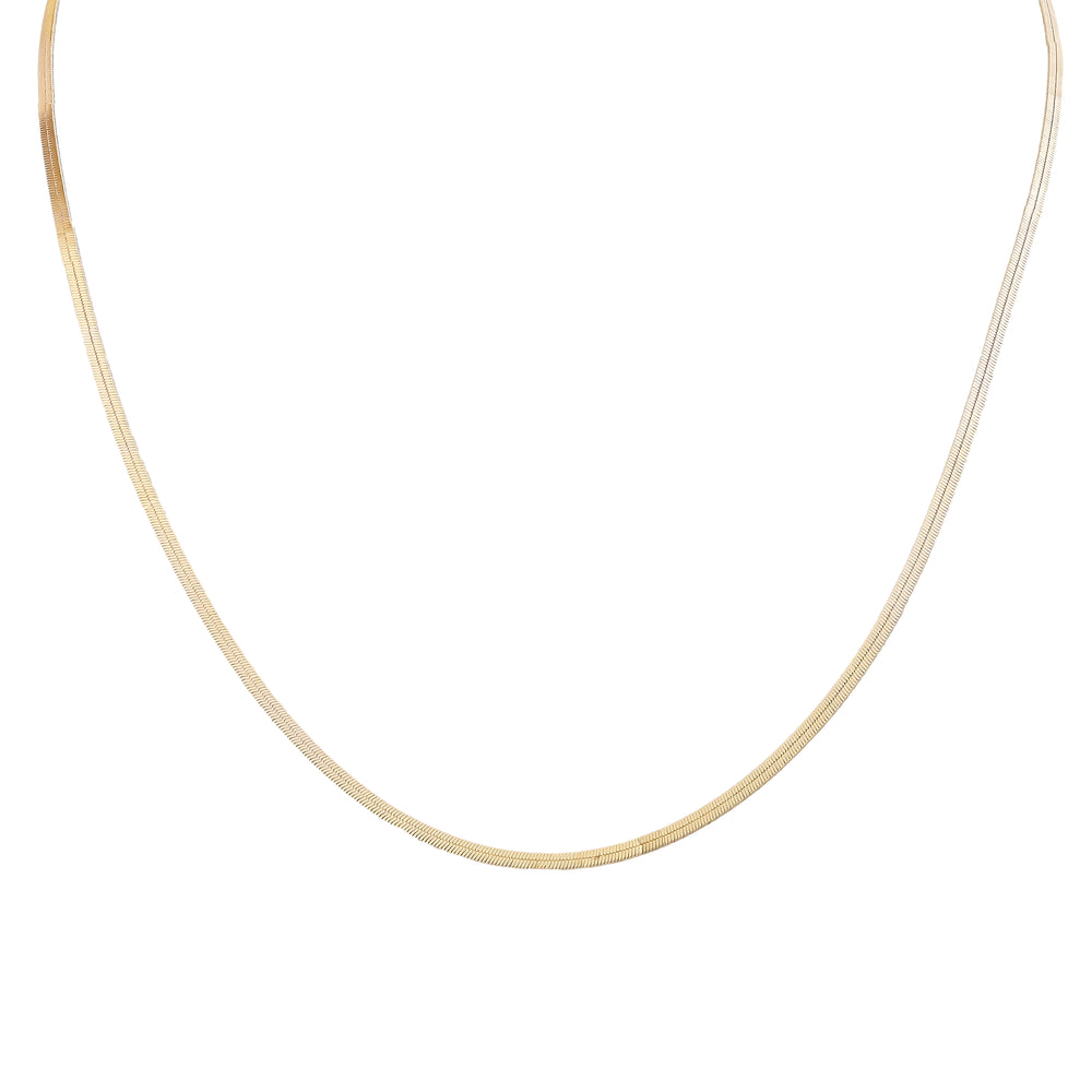 18K Gold Chain