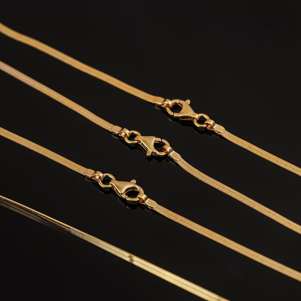 18K Gold Chain
