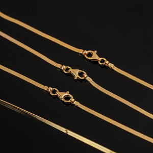 18K Gold Chain