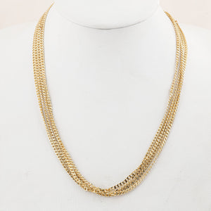 18K Gold Chain