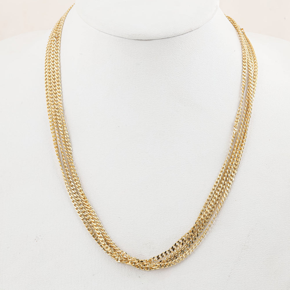 18K Gold Chain
