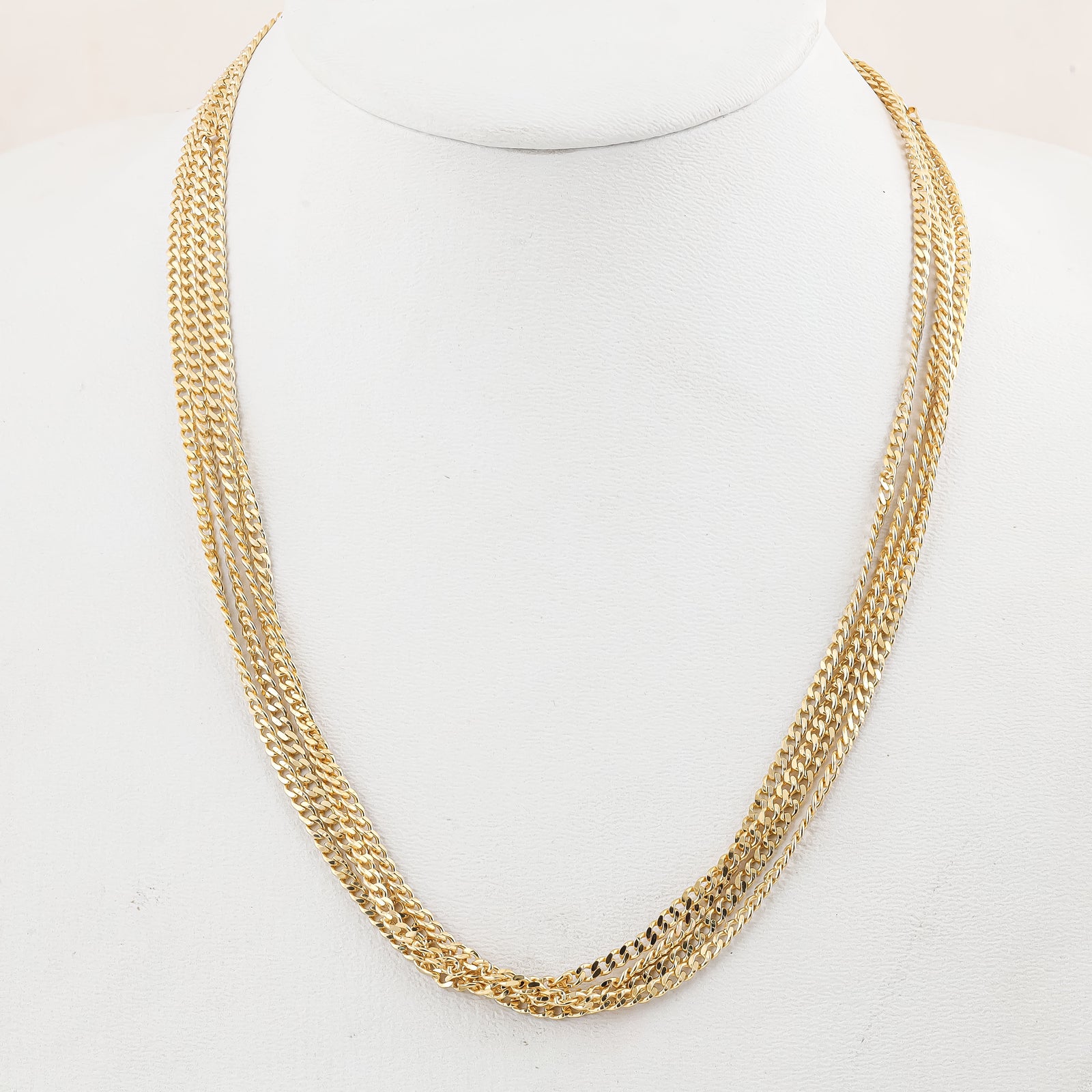 18K Gold Chain