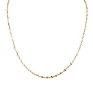 18K Gold Chain