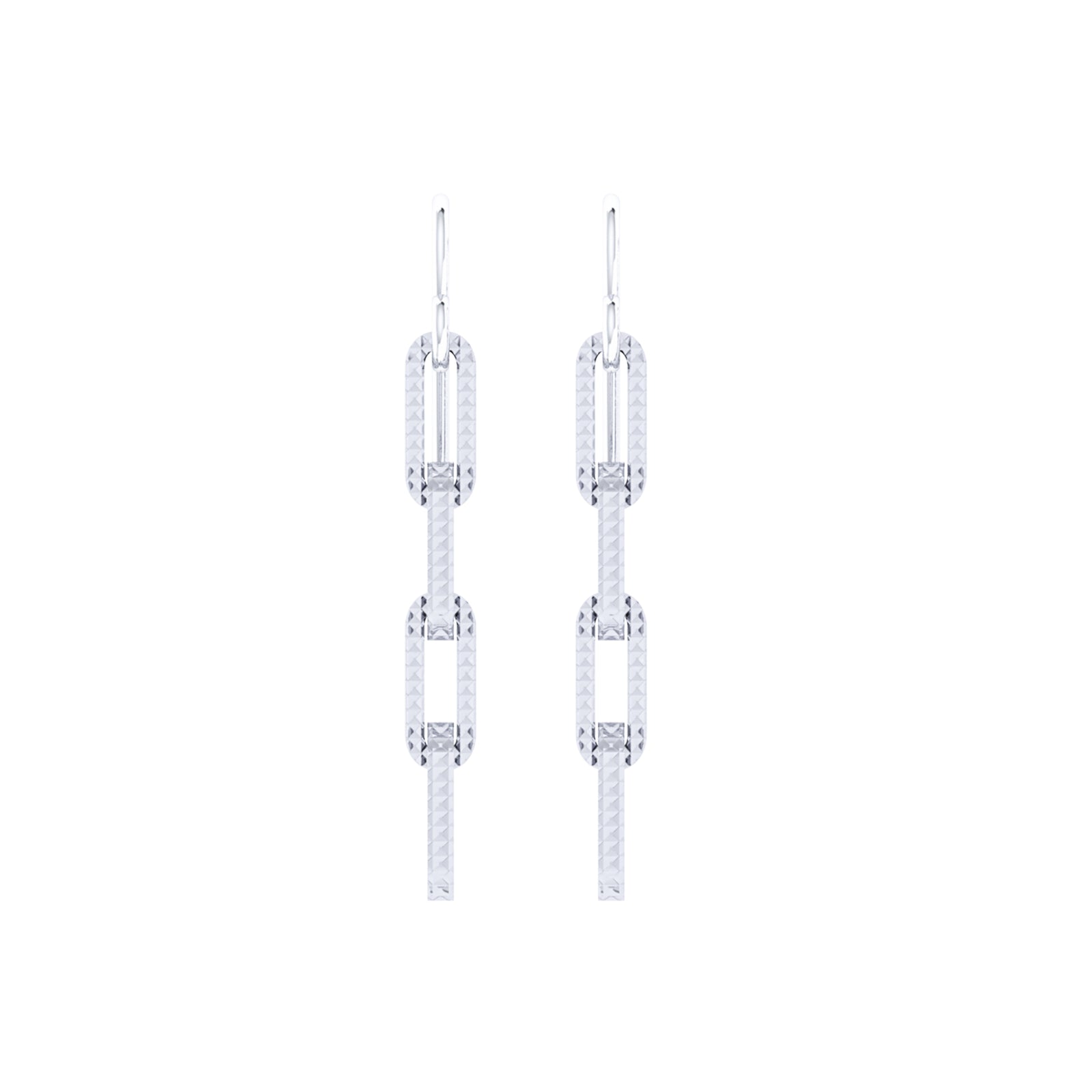 18K Gold Earring