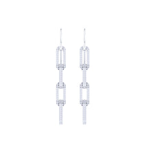 18K Gold Earring
