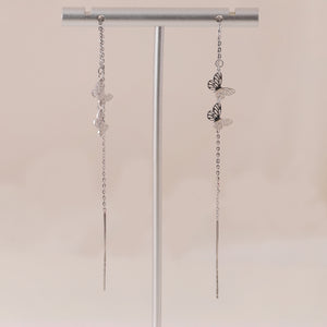 18K Gold Earring