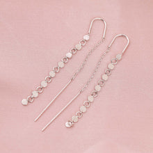 18K Gold Earring
