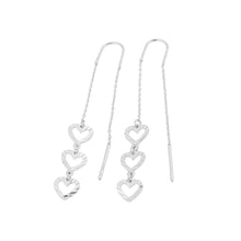 18K Gold Earring