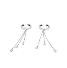 18K Gold Earring