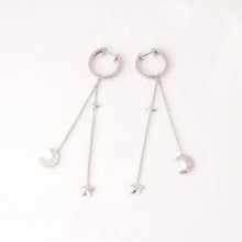 18K Gold Earring