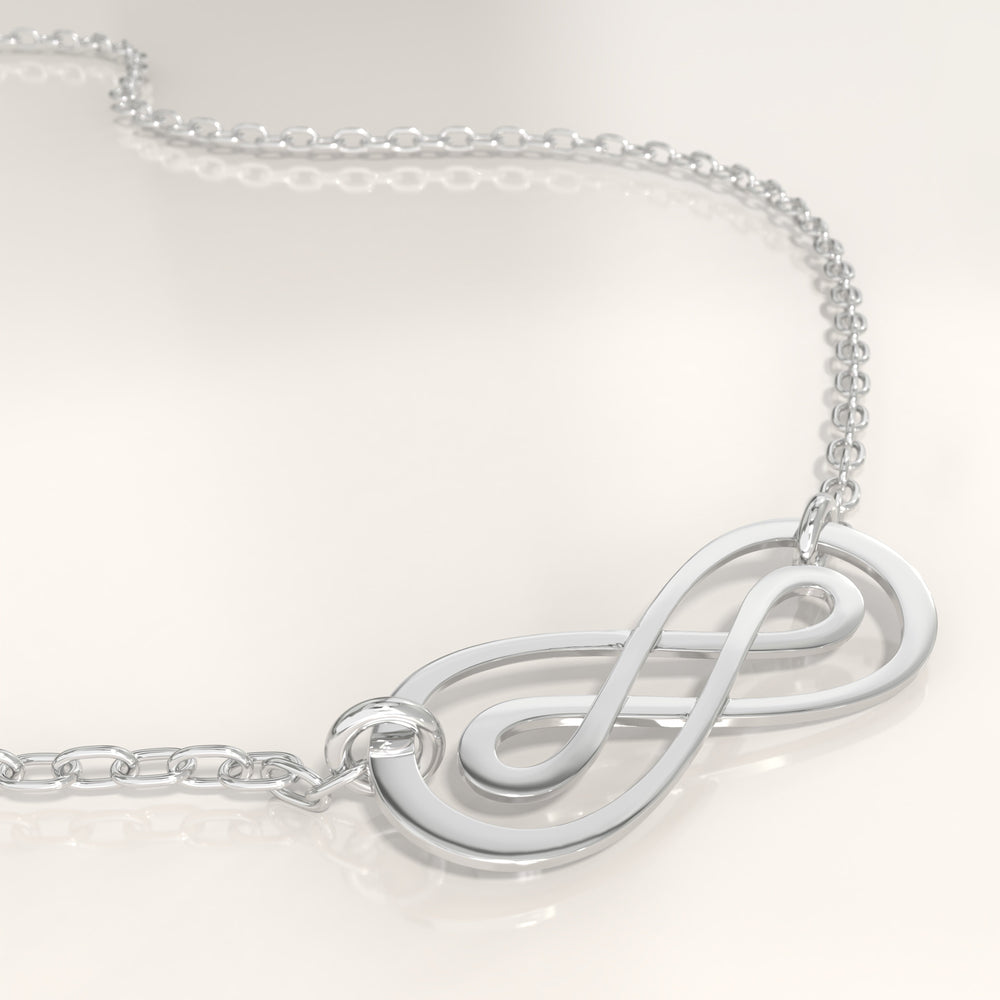 18K Gold Necklace N10068