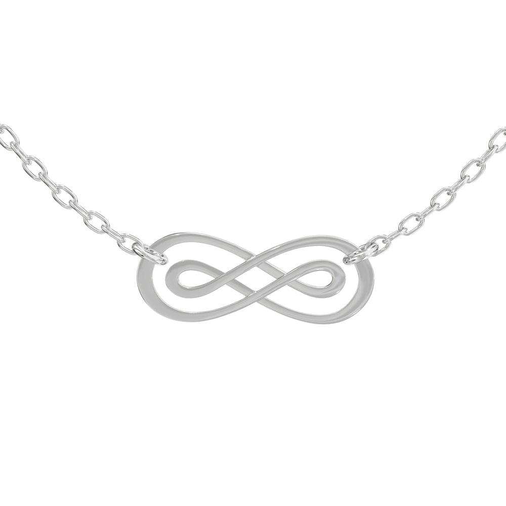 18K Gold Necklace N10068