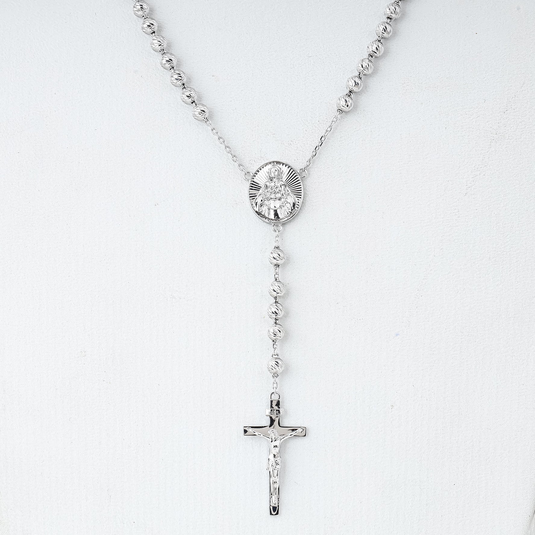 18K Gold Necklace N10196