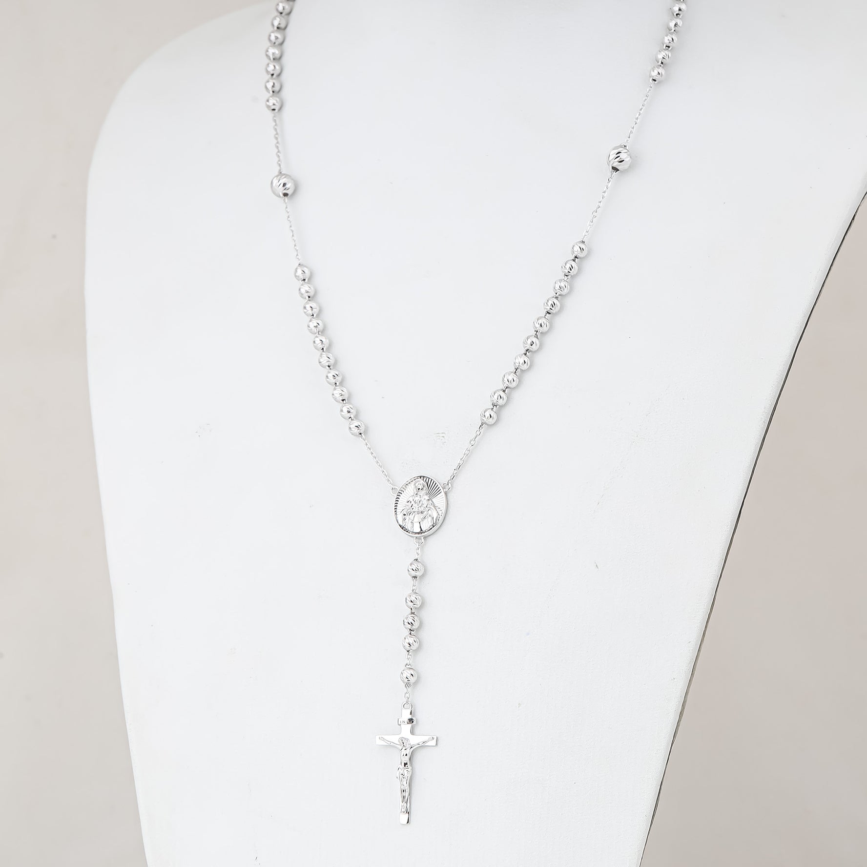 18K Gold Necklace N10196