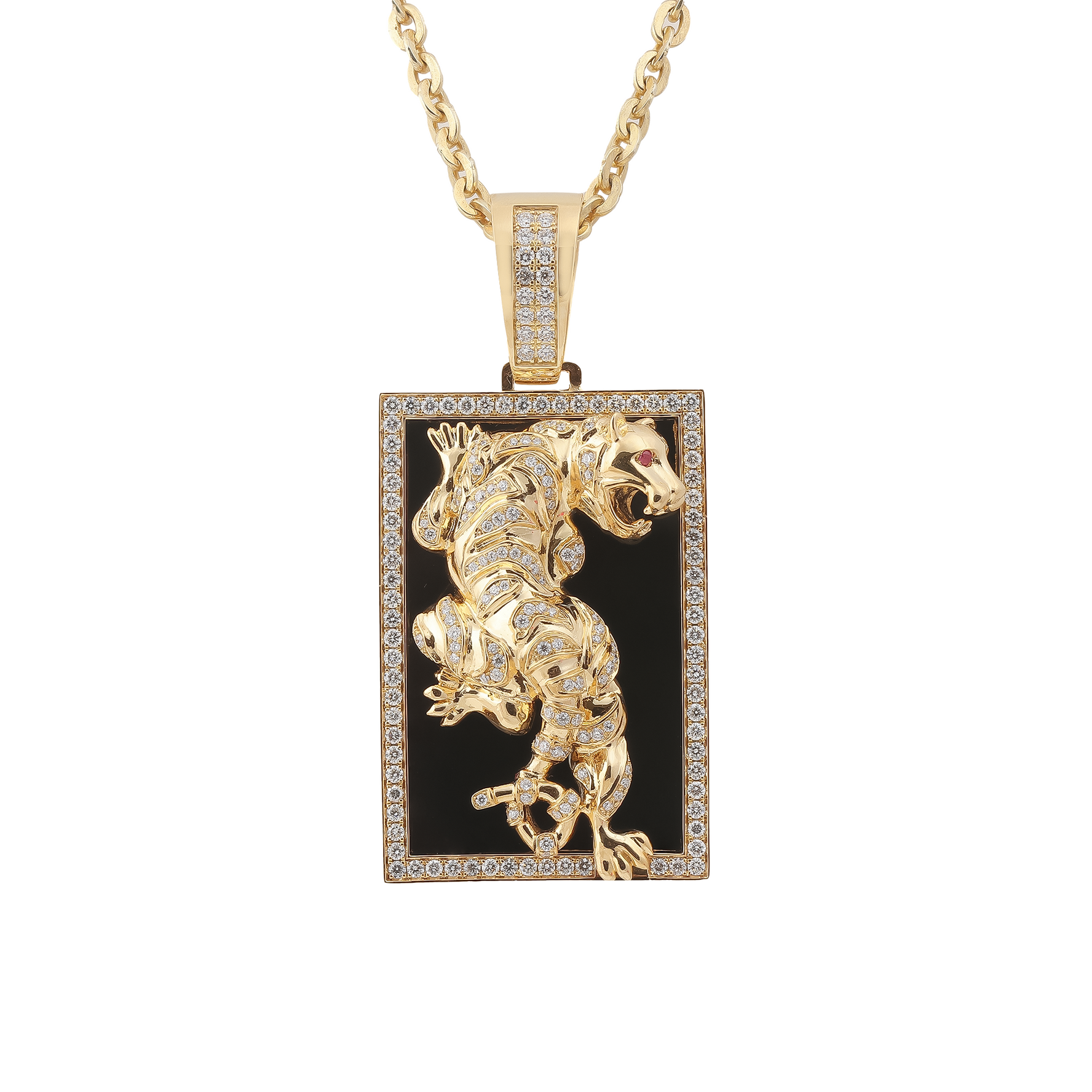 Diamond Pendant P10994