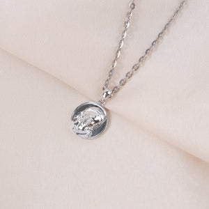 18K Gold Pendant P11040