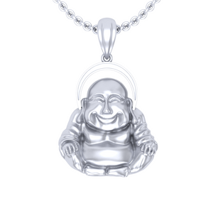 18K Gold Pendant P11100