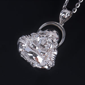 18K Gold Pendant P11100