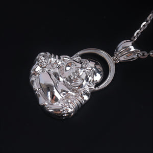 18K Gold Pendant P11100