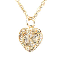 18K Gold Pendant P11141