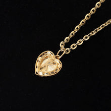 18K Gold Pendant P11141