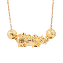 18K Gold Pendant H10164