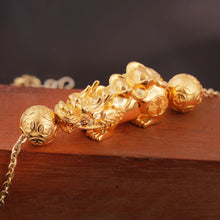 18K Gold Pendant H10164