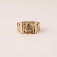 18K Gold Ring
