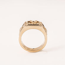 18K Gold Ring