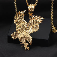 18K Gold Pendant