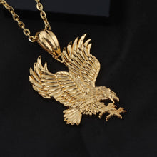 18K Gold Pendant