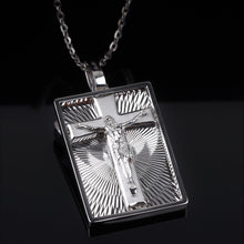 18K Gold Pendant