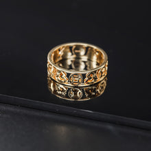 18K Gold Ring