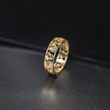 18K Gold Ring