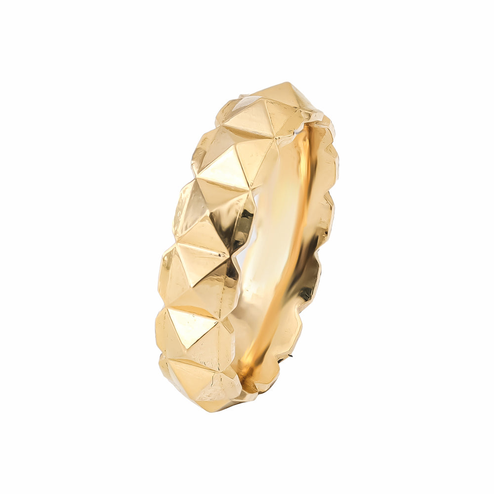 18K Gold Ring D10948