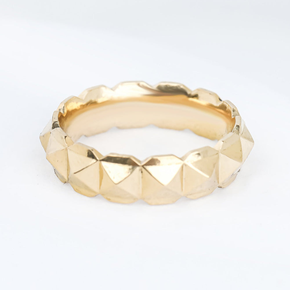 18K Gold Ring D10948